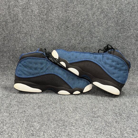 Jordan 13 Retro Basketball Shoes Men\'s Size 11.5‎ Brave Blue Athletic Sneakers main image 7